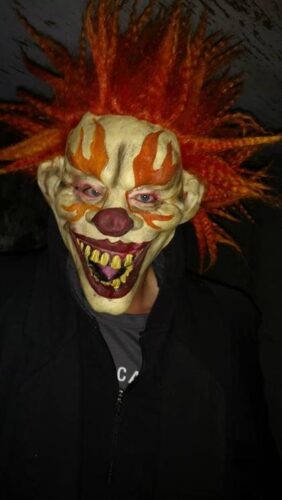 Haunted Corn Maze Moorhead