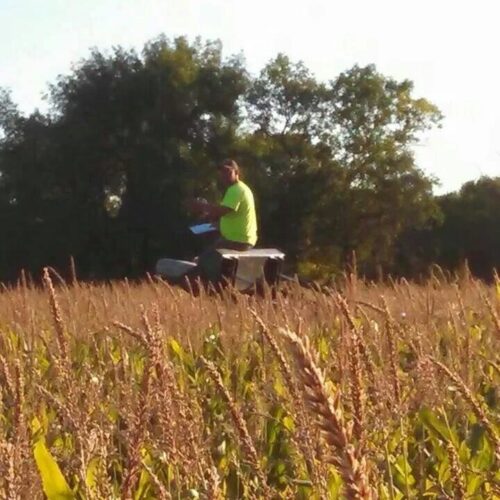Haunted Corn Maze Moorhead