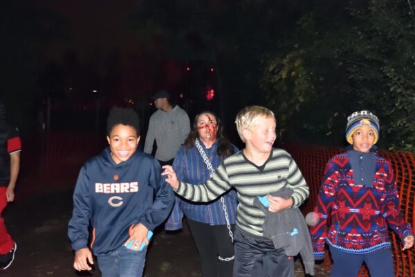 Haunted Forest Oak Brook