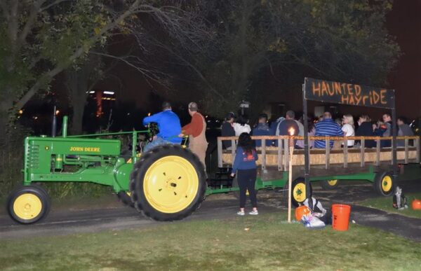 Haunted Forest Oak Brook