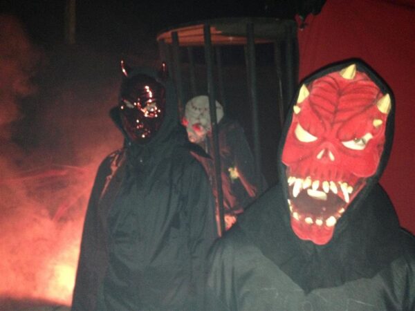 Haunted Forest Oak Brook