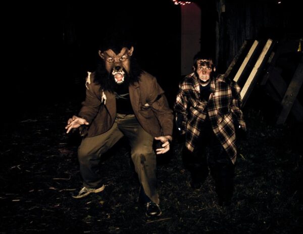 Haunted Forest of Maple Valley