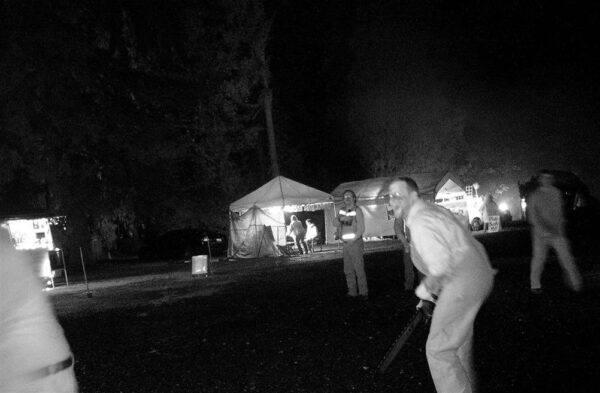 Haunted Forest of Maple Valley