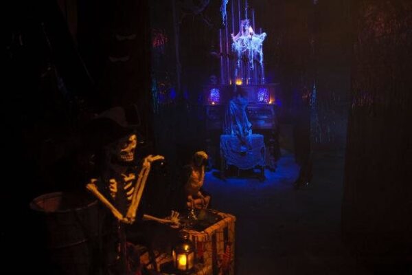 Haunted Halloween Lair
