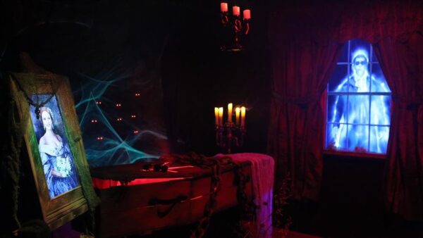 Haunted Halloween Lair
