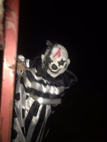 Haunted Hayrides at Crow Creek