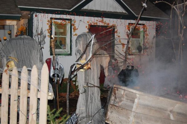 Legends of Fear - Fairview Tree Farm