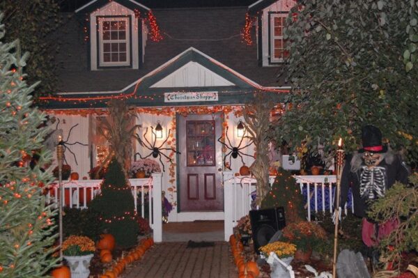 Legends of Fear - Fairview Tree Farm