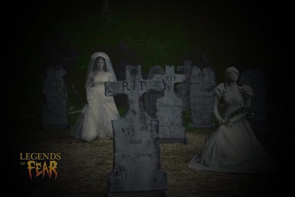 Legends of Fear - Fairview Tree Farm