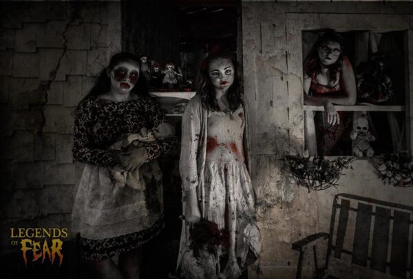 Legends of Fear - Fairview Tree Farm