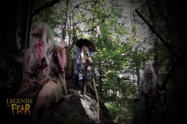 Legends of Fear - Fairview Tree Farm