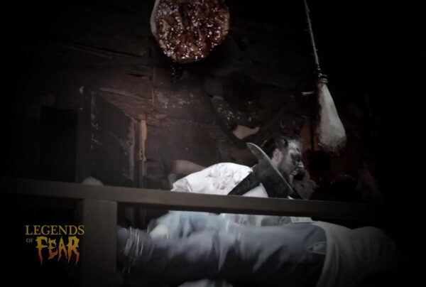 Legends of Fear - Fairview Tree Farm