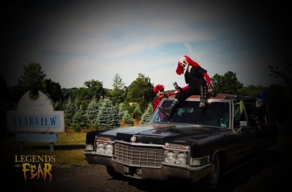 Legends of Fear - Fairview Tree Farm