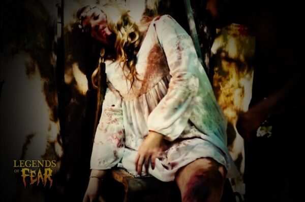 Legends of Fear - Fairview Tree Farm