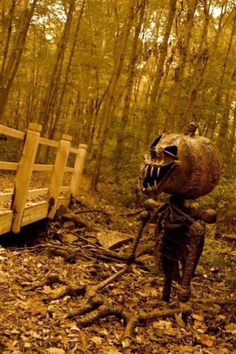 Legends of Fear - Fairview Tree Farm