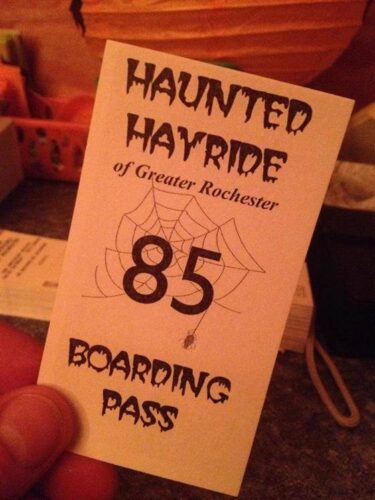 Haunted Hayrides of Greater Rochester