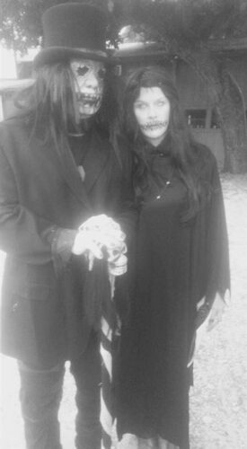 Neal's Lodges Haunted Hayrides
