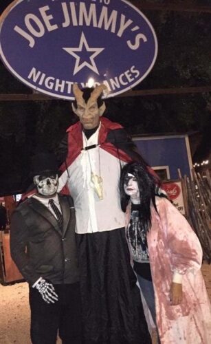 Neal's Lodges Haunted Hayrides