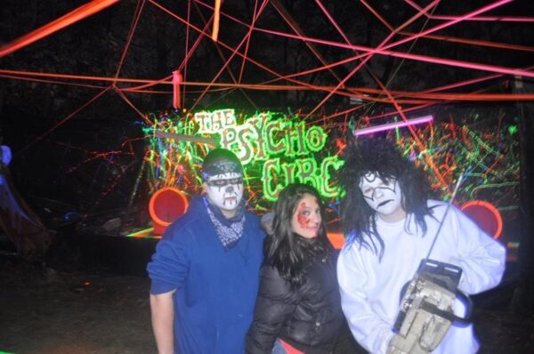 Haunted Hills Hayride & Valley of Darkness Haunted Walking Trail