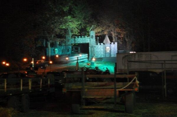 Haunted Hills Hayride & Valley of Darkness Haunted Walking Trail