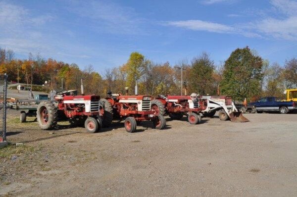 Haunted Hills Hayride & Valley of Darkness Haunted Walking Trail