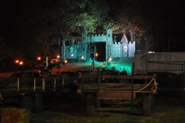 Haunted Hills Hayride & Valley of Darkness Haunted Walking Trail