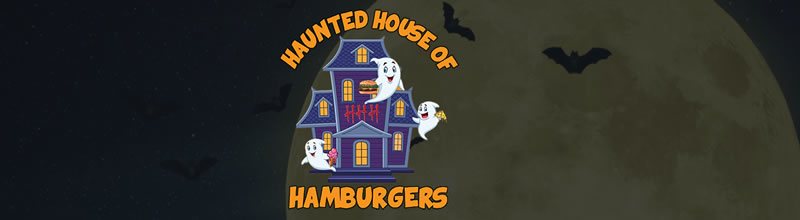 haunted house of hamburgers photos