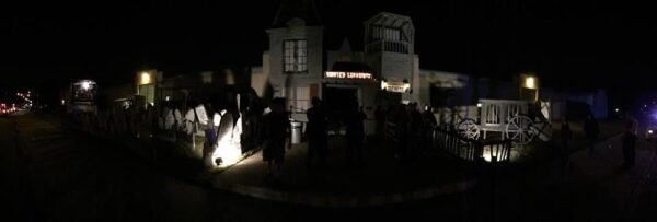 Haunted Labyrinth