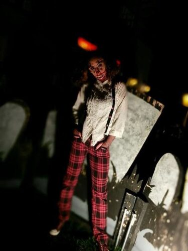 Haunted Labyrinth
