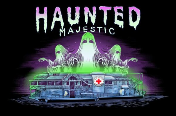 Haunted Majestic