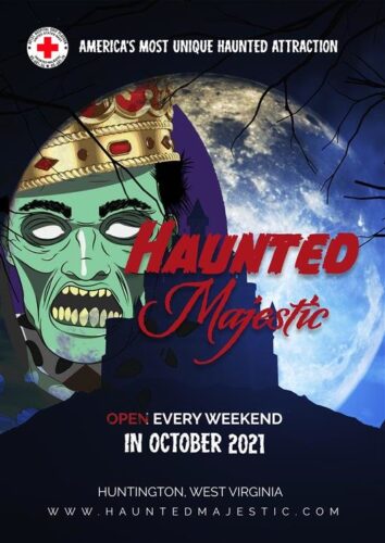 Haunted Majestic