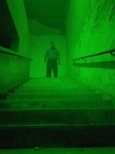 Haunted Mansion of Albion