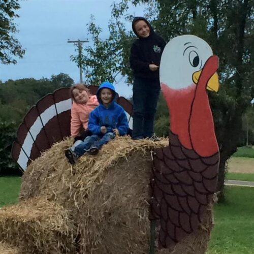 Haunted Maze at Mayr Family Farm