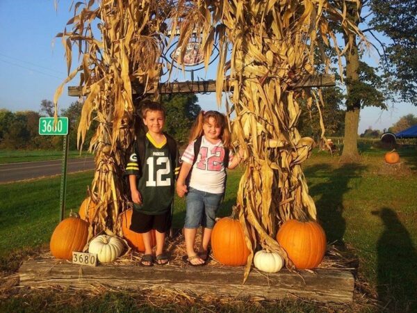 Haunted Maze at Mayr Family Farm