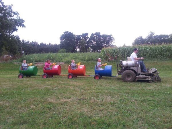 Haunted Maze at Mayr Family Farm