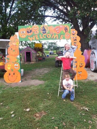 Haunted Maze at Mayr Family Farm