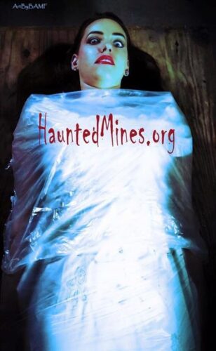 Haunted Mines