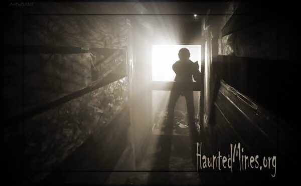 Haunted Mines