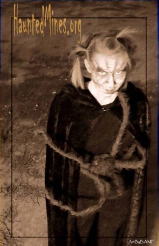 Haunted Mines