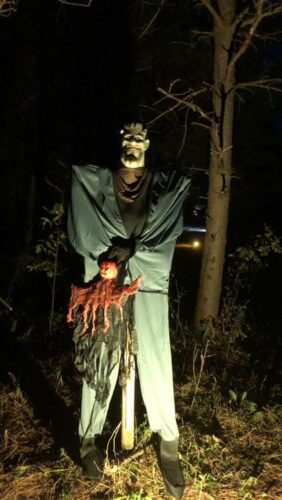 Haunted Trail Walk - Halloween on Indian Lore