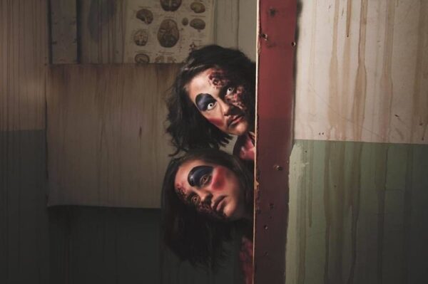 Hauntedweb of Horrors