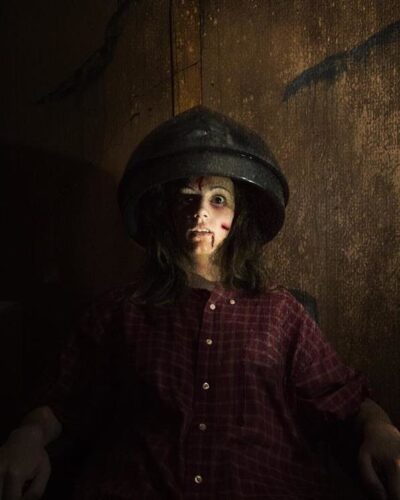 Hauntedweb of Horrors