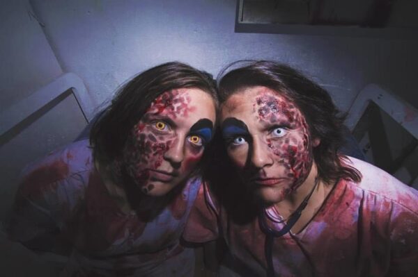 Hauntedweb of Horrors