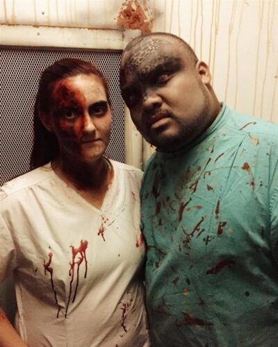 Hauntedweb of Horrors