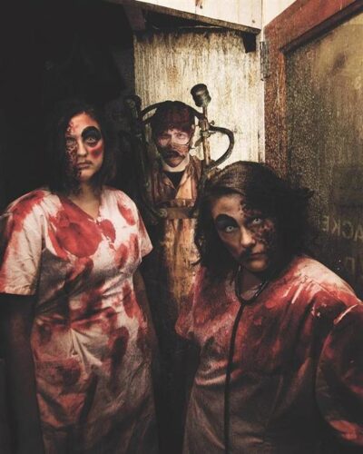 Hauntedweb of Horrors