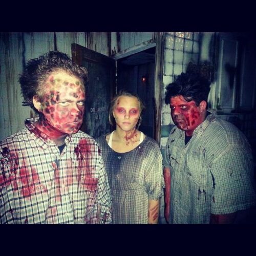 Hauntedweb of Horrors