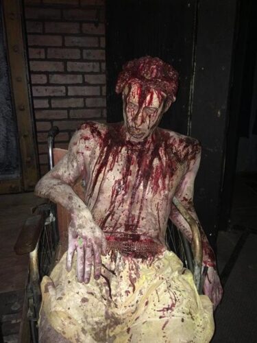 Hauntedweb of Horrors