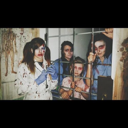 Hauntedweb of Horrors