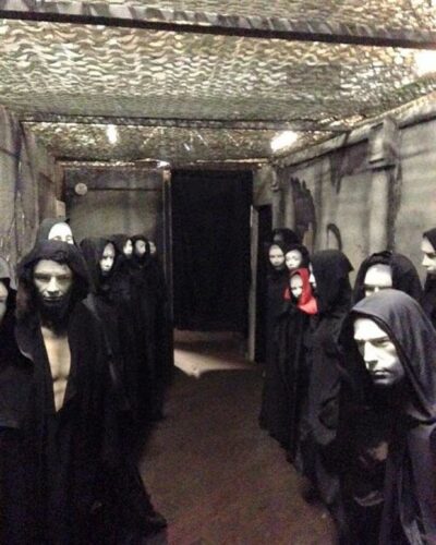 Hauntedweb of Horrors