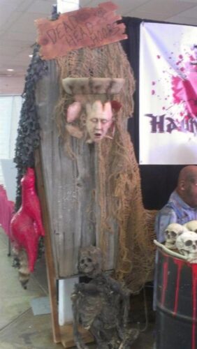 Hauntedweb of Horrors